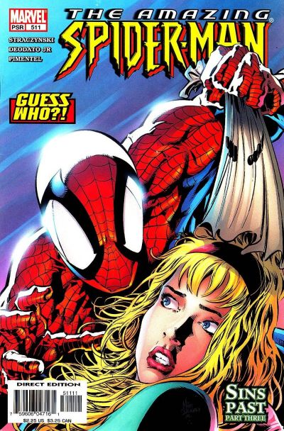 Amazing Spider-Man Vol II #511 (October 2004)