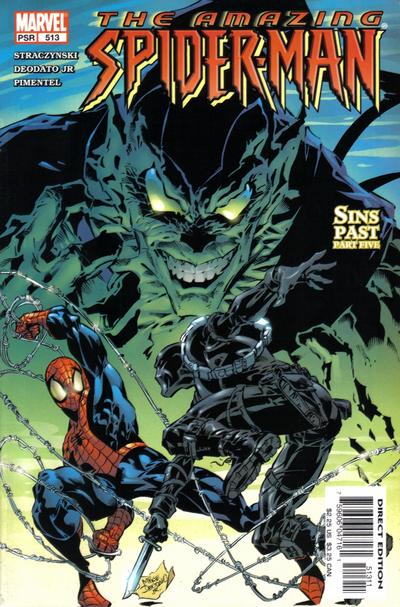 Amazing Spider-Man Vol II #513 (December 2004)