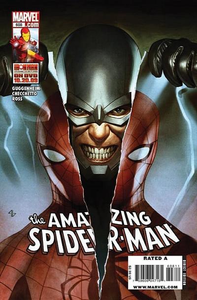 Amazing Spider-Man Vol II #608 (December 2009)