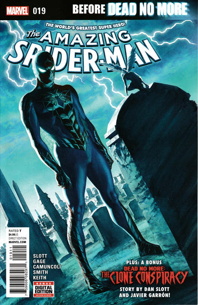 Amazing Spider-Man Vol IV #19 (December 2016)