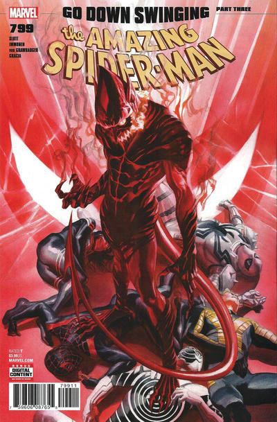 Amazing Spider-Man Vol IV #799 (June 2018)