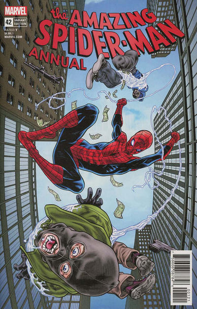 Amazing Spider-Man Vol IV Annual #42B (April 2018)