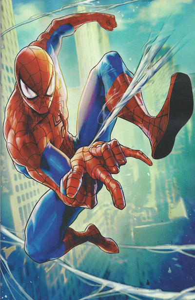 Amazing Spider-Man Vol V #7B [Sujin Jo ' Marvel Battle Lines' Variant] (December 2018)