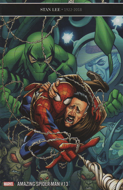 Amazing Spider-Man Vol V #13 (March 2019)