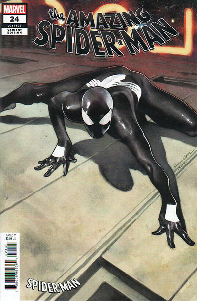 Amazing Spider-Man Vol V #24D [Olivier Coipel Variant] (August 2019)