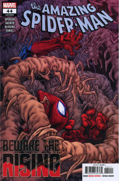 Amazing Spider-Man Vol V #44 (September 2020)