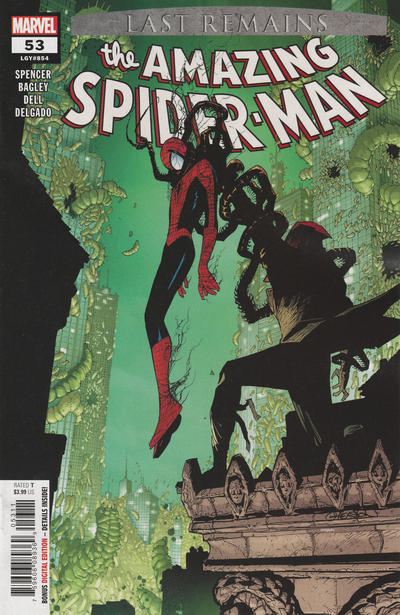 Amazing Spider-Man Vol V #53 (January 2021)