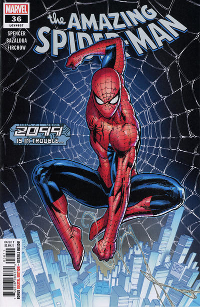 Amazing Spider-Man Vol V #36 (February 2020)
