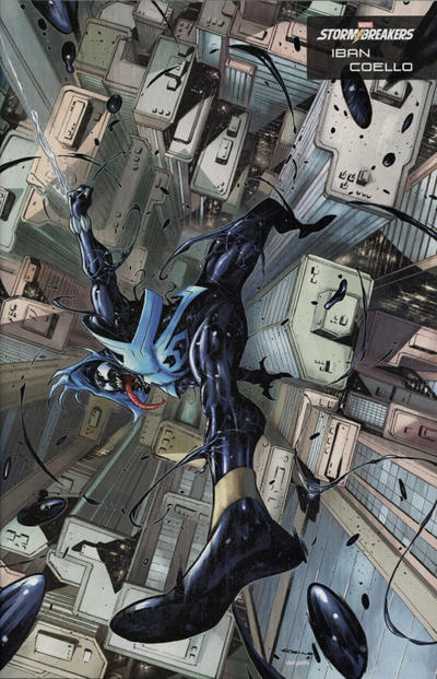 Amazing Spider-Man Vol V #75J [Iban Coello Variant] (December 2021)