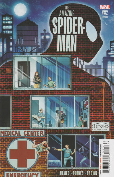 Amazing Spider-Man Vol V #82 (February 2022)