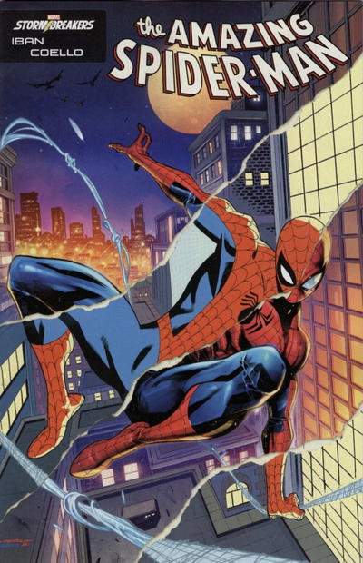Amazing Spider-Man Vol VI #8D [Iban Coello Variant] (October 2022)