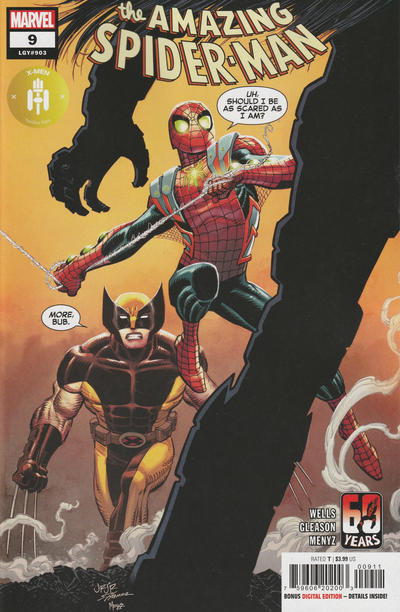 Amazing Spider-Man Vol VI #9 (November 2022)