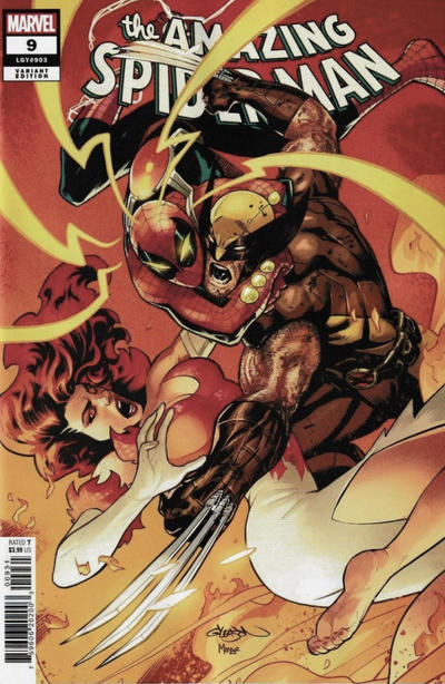 Amazing Spider-Man Vol VI #9C [Patrick Gleason Variant] (November 2022)