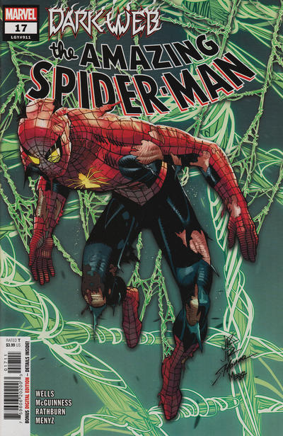 Amazing Spider-Man Vol VI #17 (March 2023)