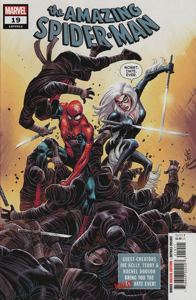 Amazing Spider-Man Vol VI #19 (April 2023)