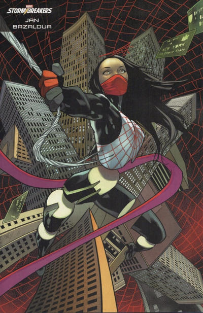 Amazing Spider-Man Vol VI #21B [Jan Bazaldúa Variant] (May 2023)