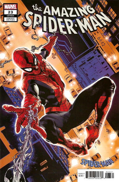 Amazing Spider-Man Vol V #23C [Stuart Immonen Variant] (August 2019)