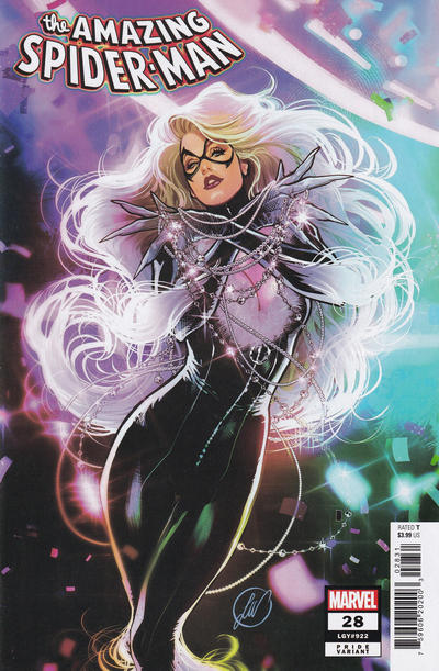 Amazing Spider-Man Vol VI #28C [Lucas Werneck Variant] (August 2023)