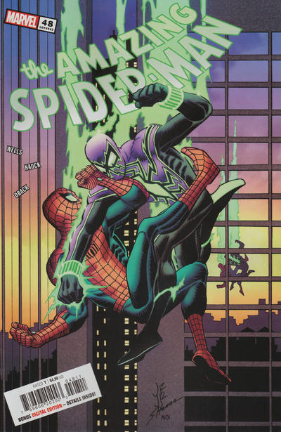 Amazing Spider-Man Vol VI #48 (June 2024)