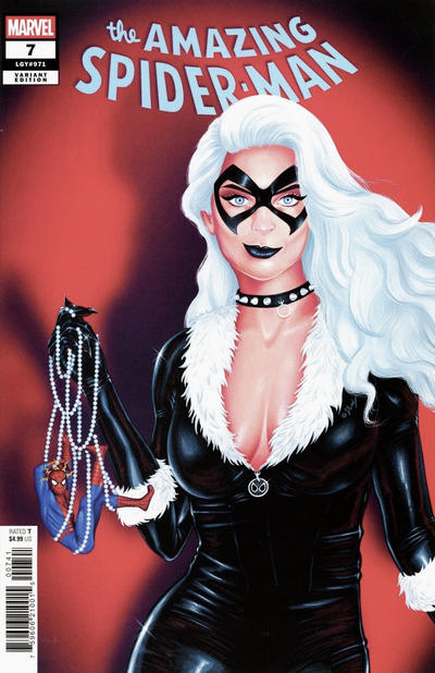 Amazing Spider-Man Vol VII #7D [Doaly Variant] (September 2025)