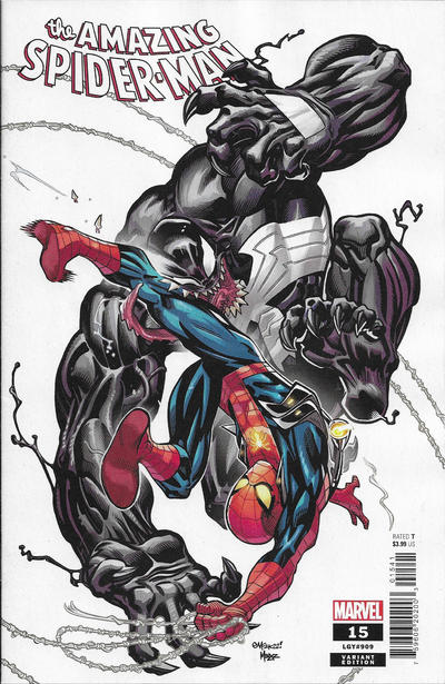 Amazing Spider-Man Vol VI #15D [Ed McGuinness Variant] (February 2023)