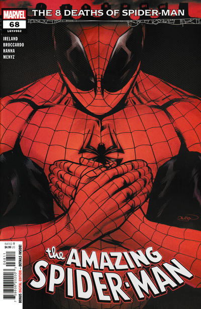 Amazing Spider-Man Vol VI #68 (April 2025)