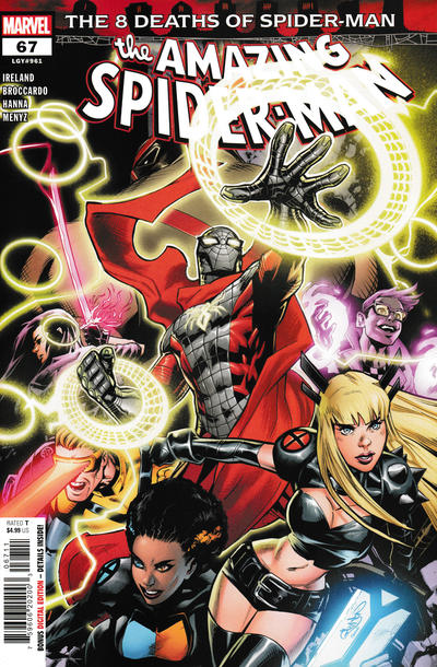 Amazing Spider-Man Vol VI #67 (April 2025)