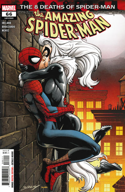 Amazing Spider-Man Vol VI #66 (March 2025)