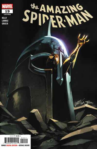 Amazing Spider-Man Vol VII #19 (March 2026)