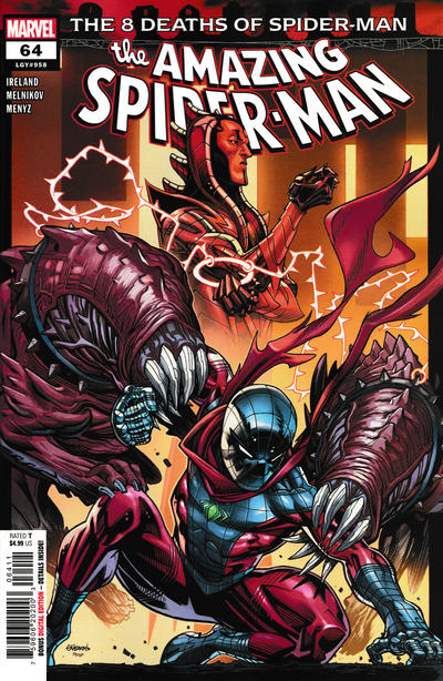Amazing Spider-Man Vol VI #64 (February 2025)
