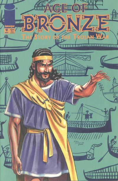 Age of Bronze #9 (December 2000)