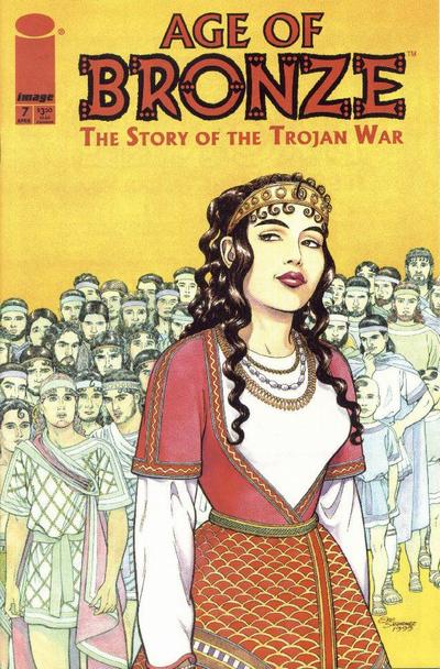 Age of Bronze #7 (March 2000)