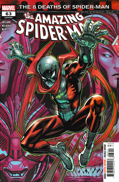 Amazing Spider-Man Vol VI #63 (February 2025)