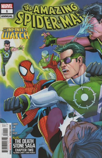 Amazing Spider-Man Vol V Annual #1 (September 2024)