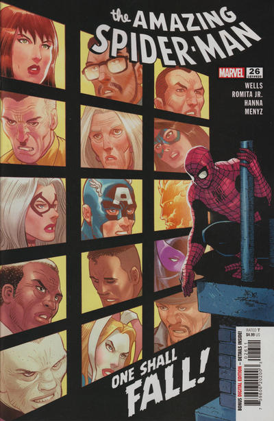 Amazing Spider-Man Vol VI #26 (July 2023)