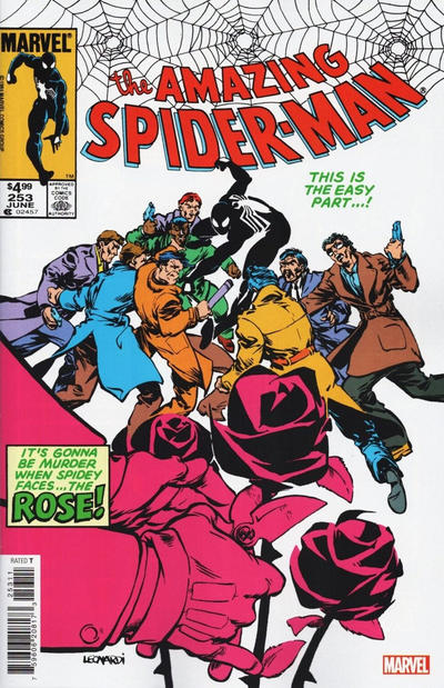 Amazing Spider-Man #253 Facsimile Edition (April 2024)