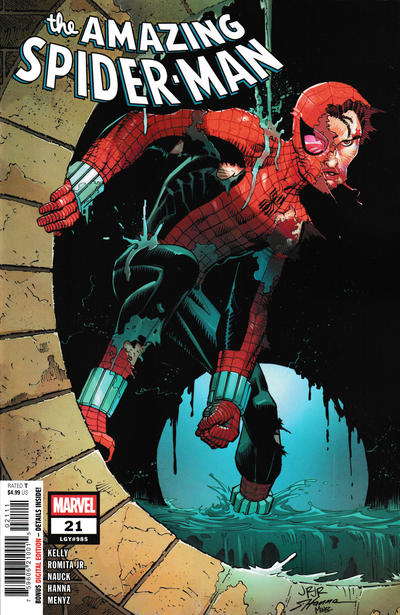 Amazing Spider-Man Vol VI #21 (April 2026)