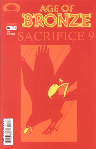 Age of Bronze #18 (October 2003)