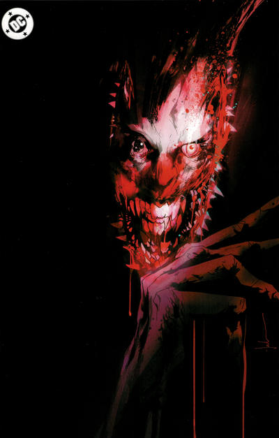 Absolute Batman #15D [Second Printing Jock Foil Variant] (April 2026)