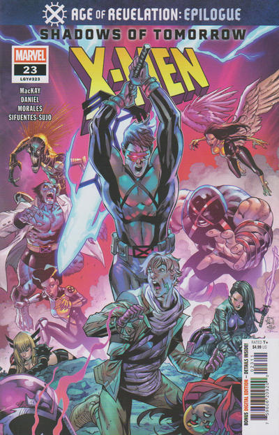 X-Men Vol VI #23 (March 2026)