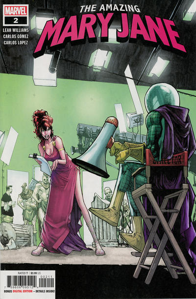 Amazing Mary Jane #2 (January 2020)