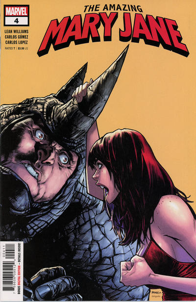 Amazing Mary Jane #4 (March 2020)