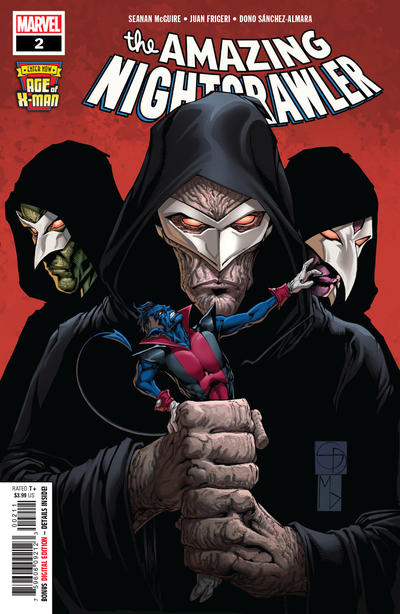 The Amazing Nightcrawler #2 (May 2019)