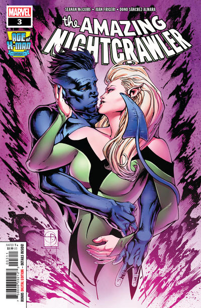 The Amazing Nightcrawler #3 (June 2019)