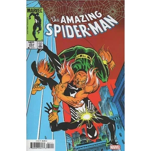 Amazing Spider-Man #257 Facsimile Edition (August 2024)