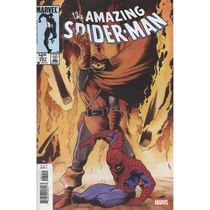 Amazing Spider-Man #261 Facsimile Edition (December 2024)