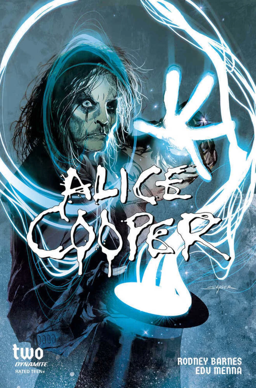 Alice Cooper Vol II #2 (November 2023)