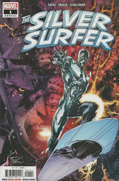 Silver Surfer Vol VII Annual #1 (November 2018)