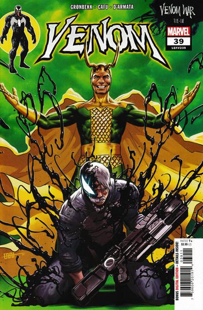 Venom Vol V #39 (January 2025)