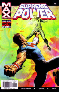 Supreme Power #8 (May 2004)